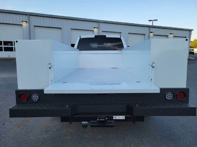 New 2027 RAM 3500 Tradesman w/ Chrome Appearance Group A AWD/4WD image 15