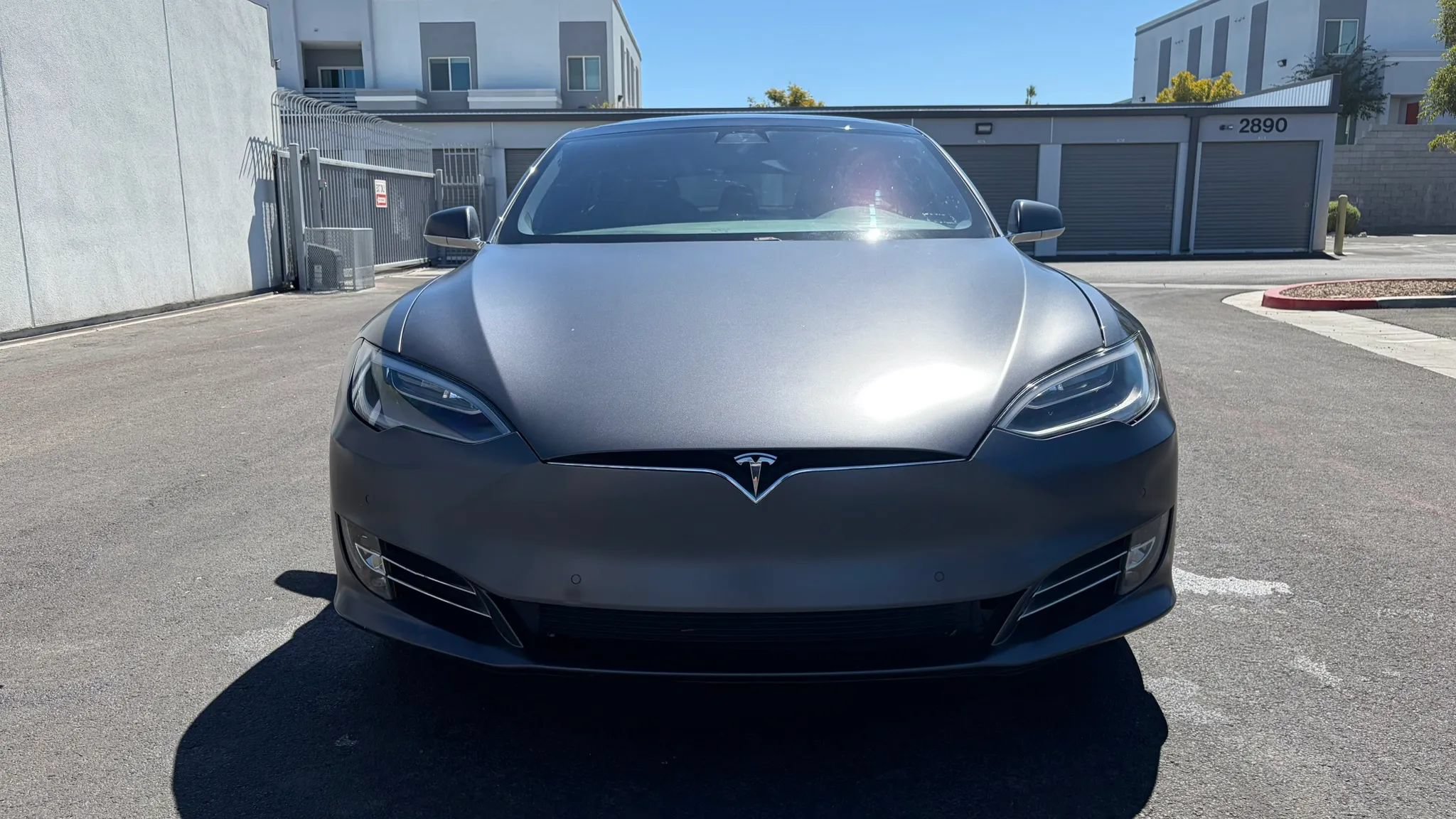 Used 2018 Tesla Model S P100D AWD/4WD image 10