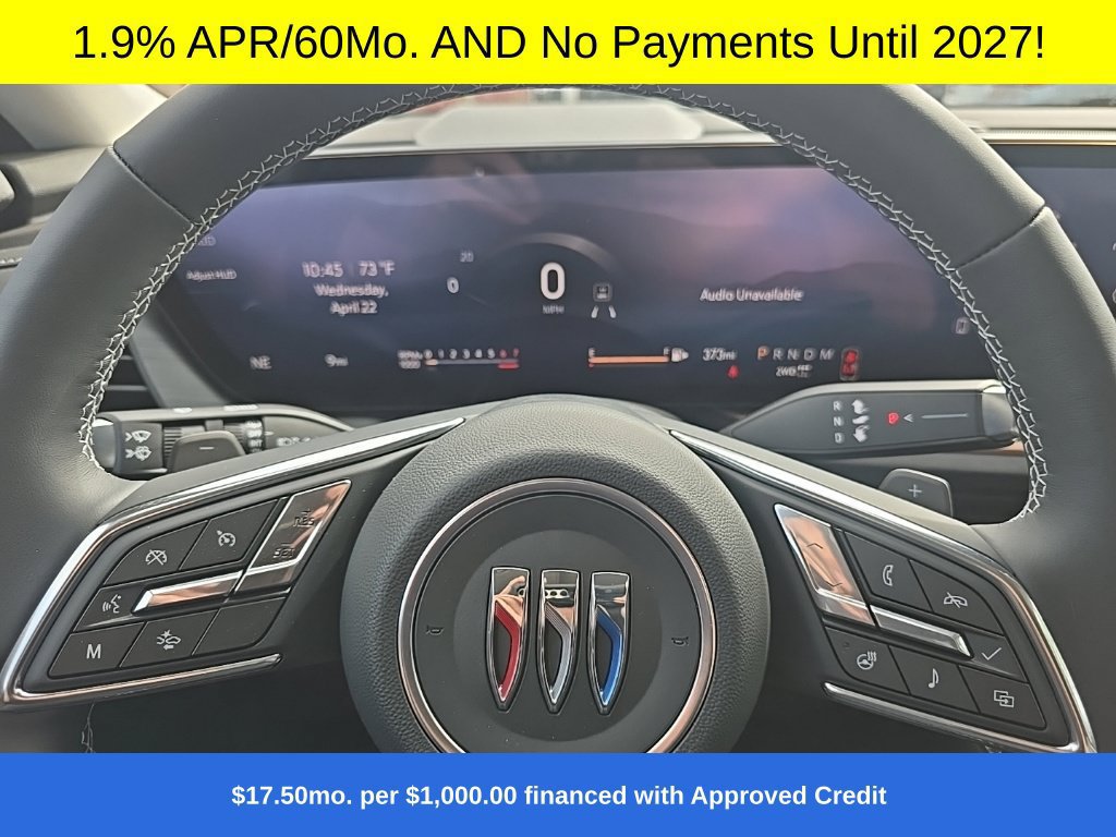 New 2026 Buick Envision Sport Touring AWD/4WD image 20