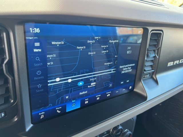 Certified 2023 Ford Bronco Wildtrak image 14