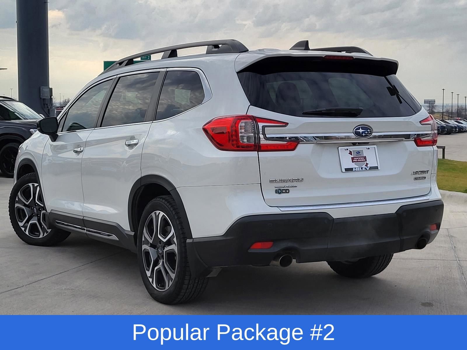Used 2024 Subaru Ascent Touring w/ Popular Package #2 image 3