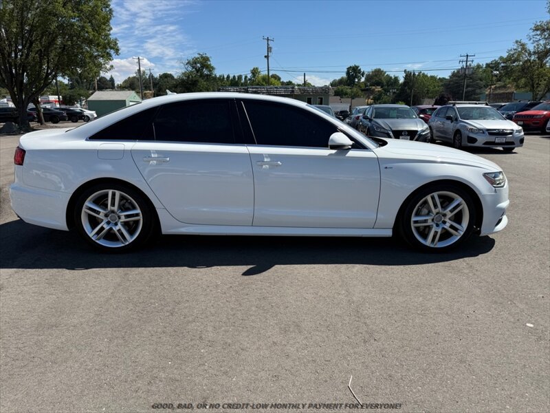 Used 2016 Audi A6 2.0T Premium Plus w/ Premium Plus Package AWD/4WD image 8