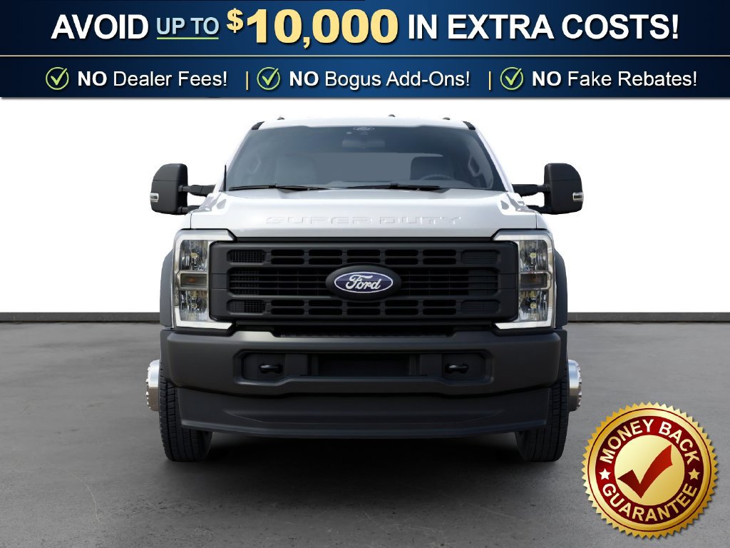 New 2027 Ford F450 XL AWD/4WD image 4