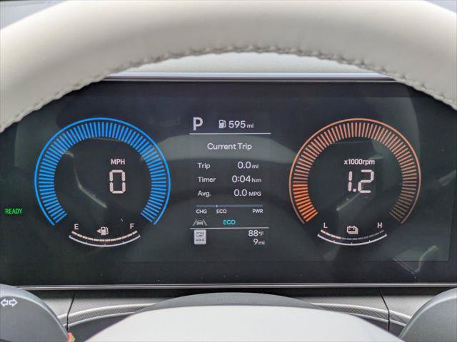 New 2026 Hyundai Santa Fe SE FWD image 45