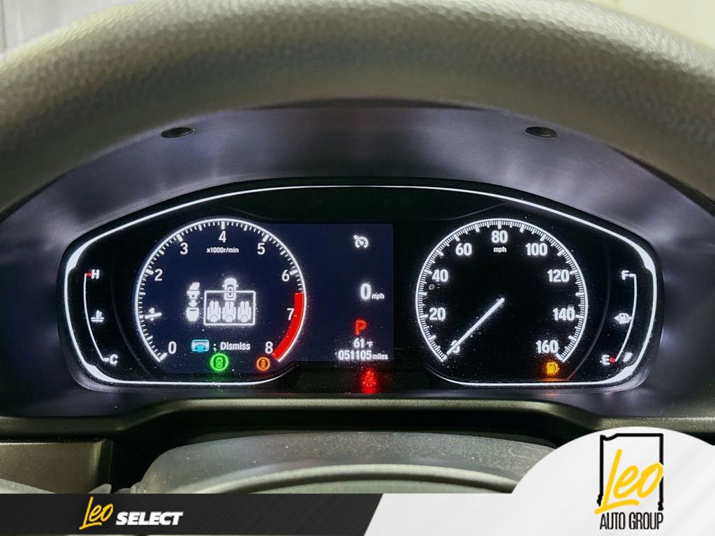 Used 2021 Honda Accord LX image 12