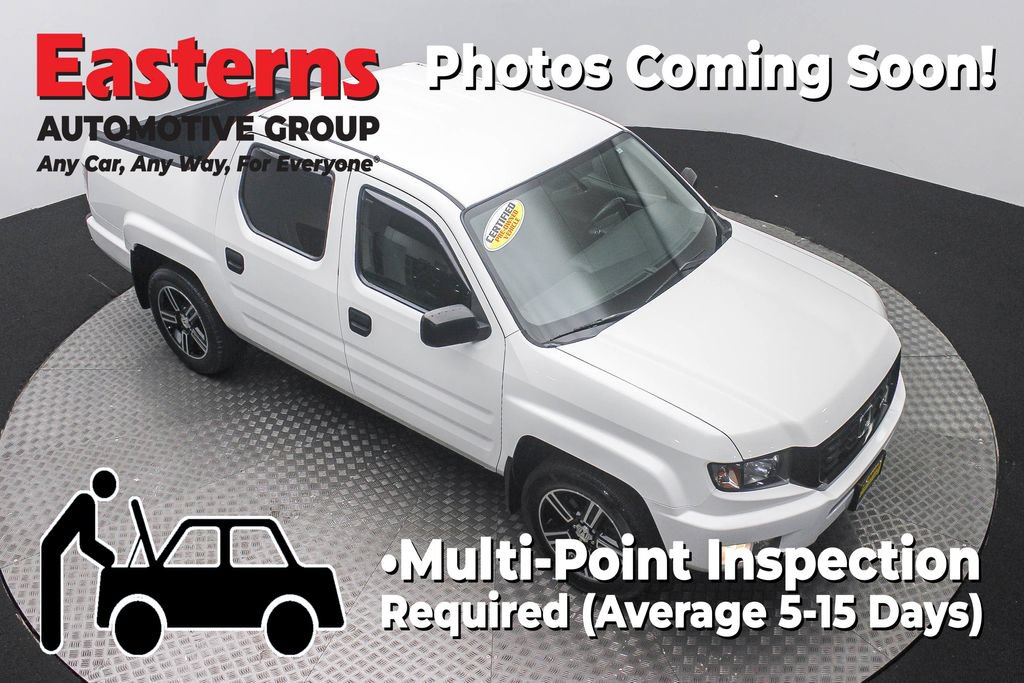 Used 2014 Honda Ridgeline Sport image 3
