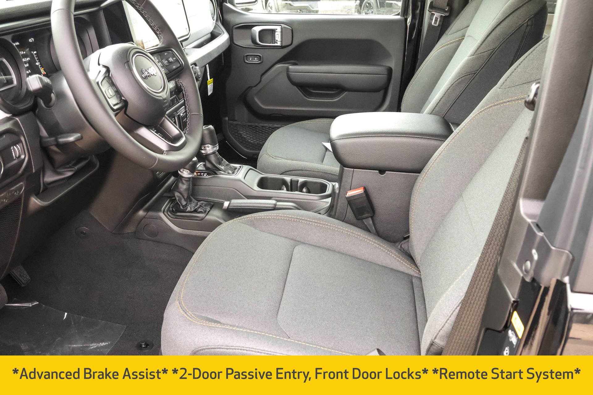 New 2026 Jeep Wrangler Sport S image 5