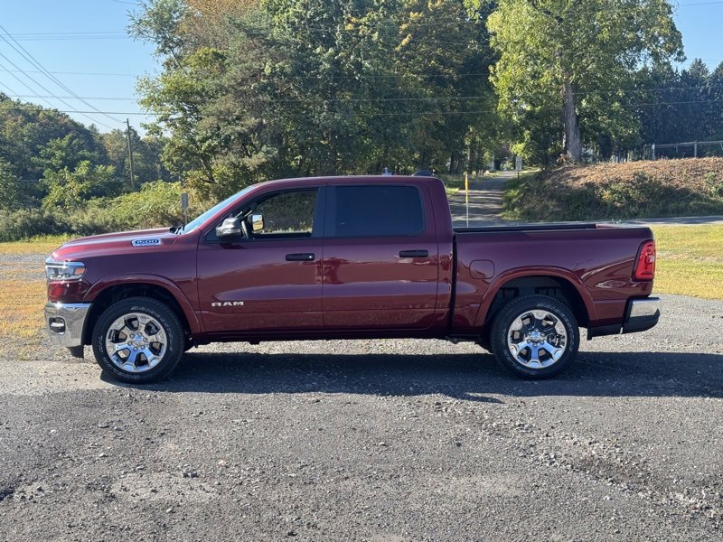 New 2025 RAM 1500 Big Horn image 6
