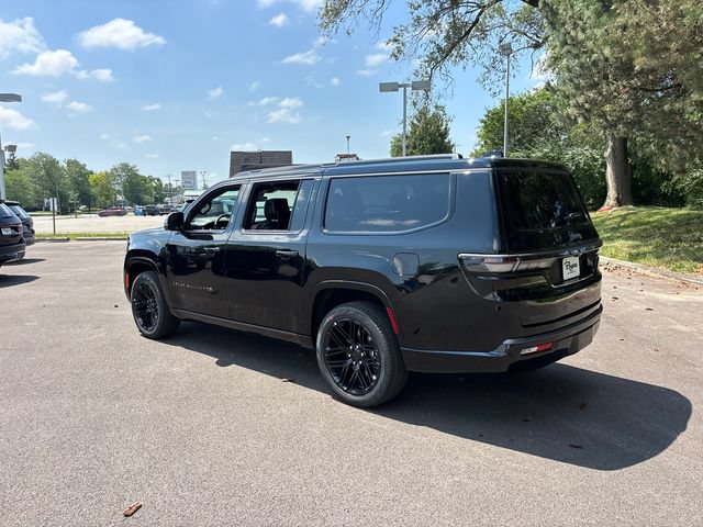 New 2026 Jeep Grand Wagoneer L Limited AWD/4WD image 4