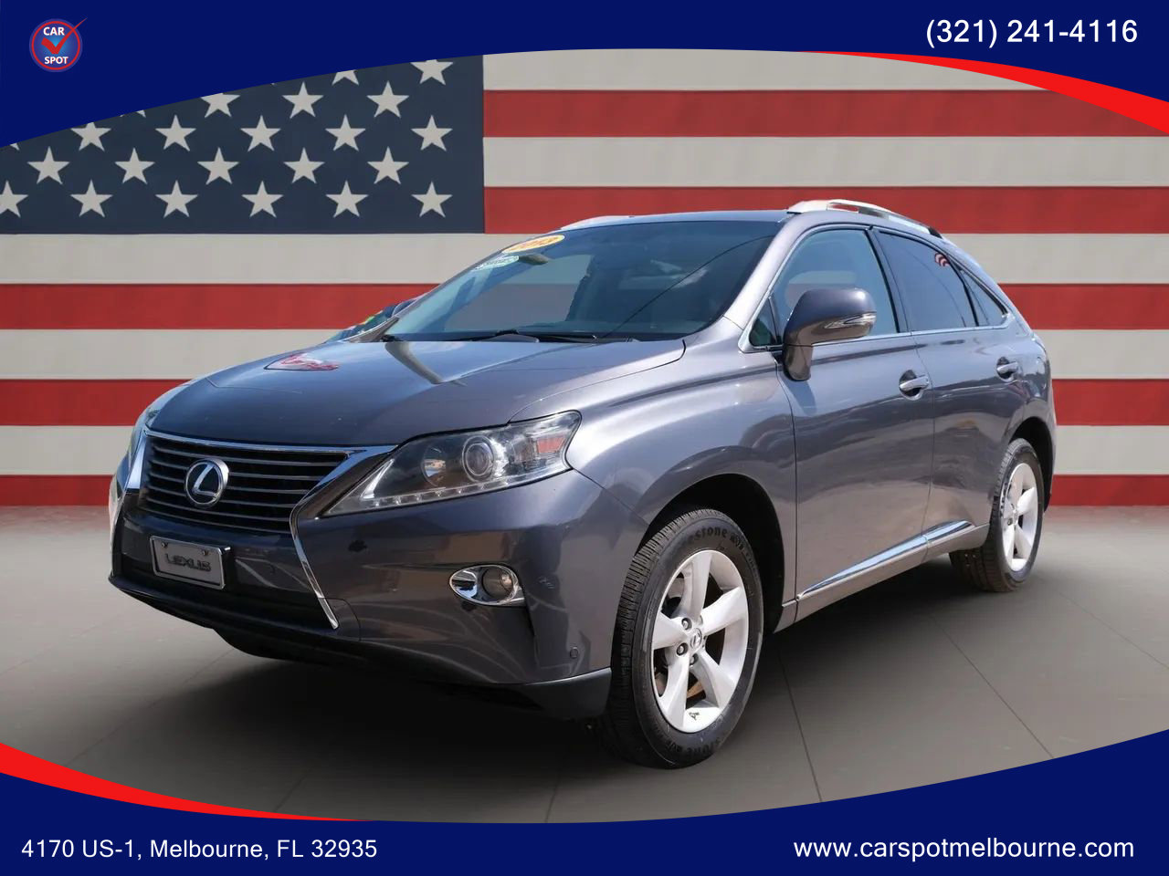 Used 2013 Lexus RX 350 F Sport