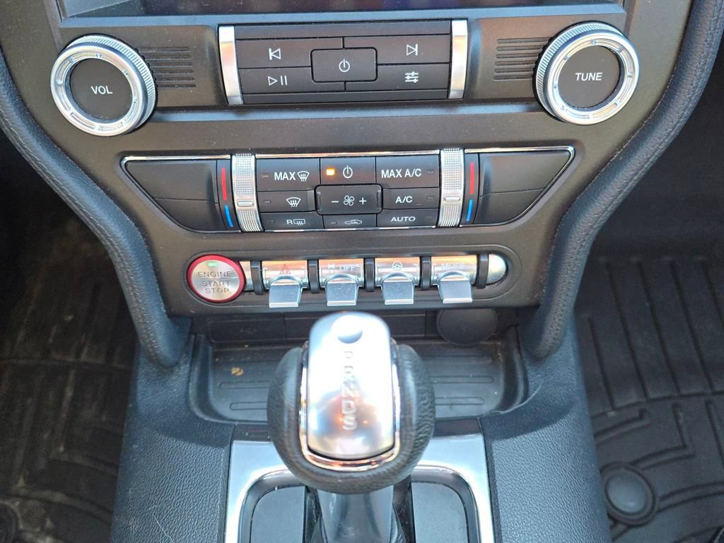 Used 2021 Ford Mustang Coupe w/ Equipment Group 101A image 23