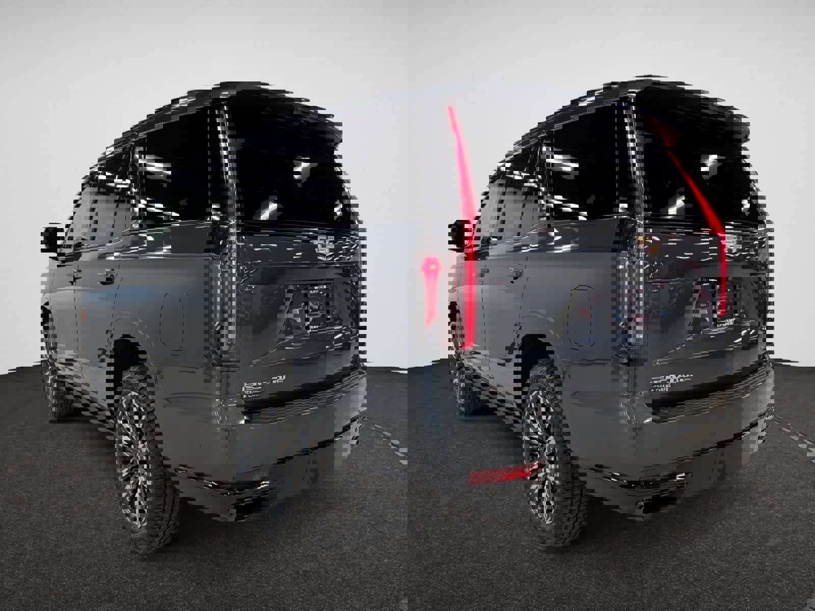 Certified 2021 Cadillac Escalade Sport w/ Driver Assist Tech Package image 3