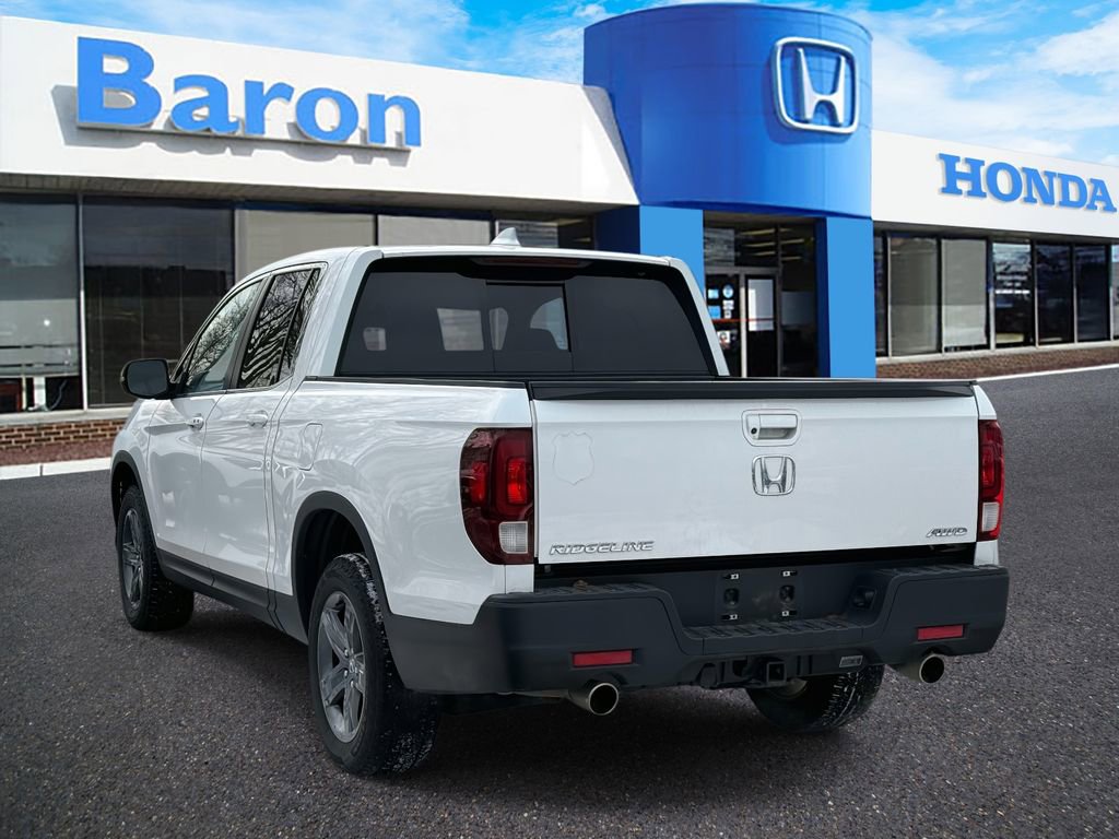 Used 2023 Honda Ridgeline RTL image 4