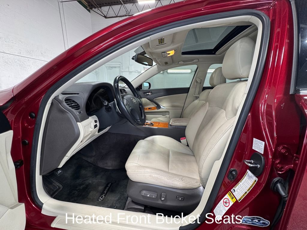 Used 2009 Lexus IS 250 AWD image 12
