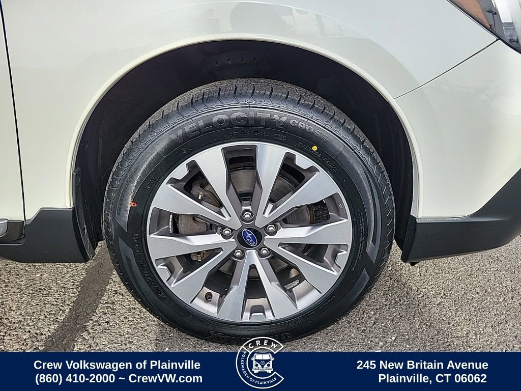 Used 2019 Subaru Outback 3.6R Touring w/ Popular Package #3A image 20