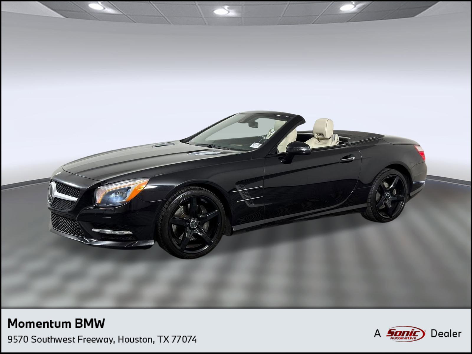 Used 2016 Mercedes-Benz SL 400