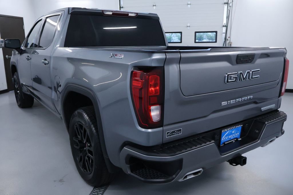Used 2021 GMC Sierra 1500 Elevation w/ X31 Off-Road Package image 4