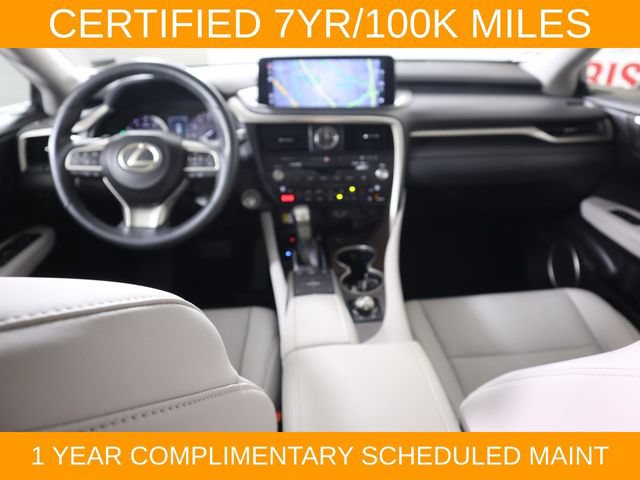 Used 2022 Lexus RX 350 AWD w/ Premium Package image 31