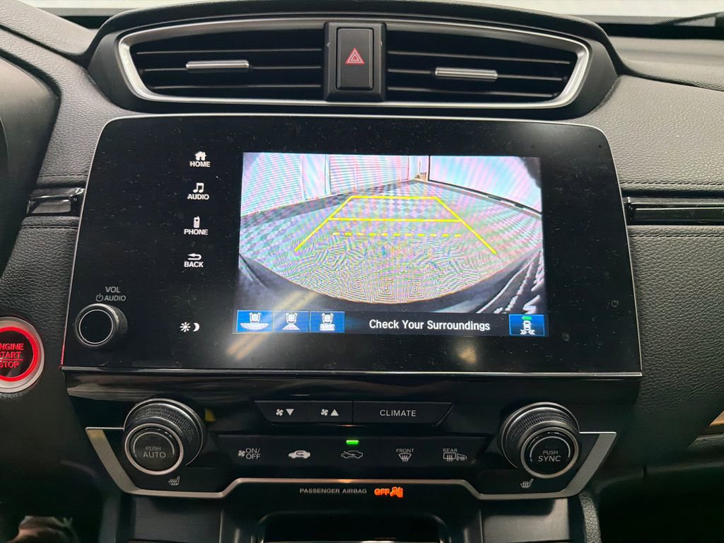 Used 2022 Honda CR-V EX image 30