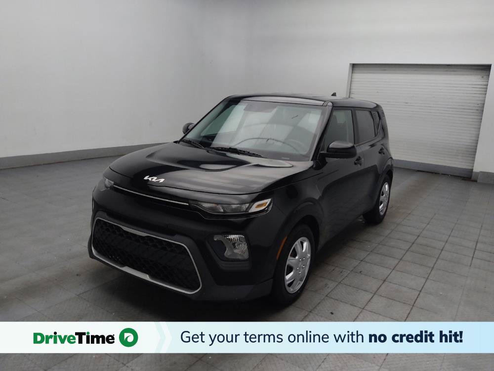 Used 2022 Kia Soul LX FWD image 1