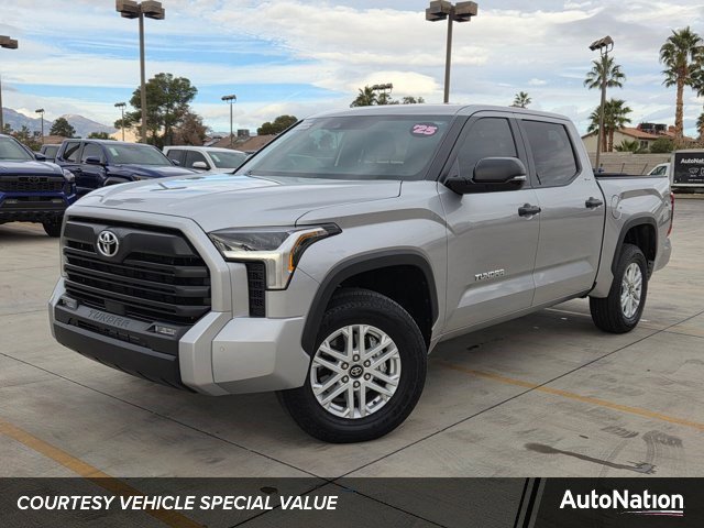 Used 2025 Toyota Tundra SR5