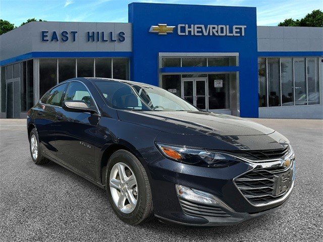 Certified 2022 Chevrolet Malibu LS w/ LPO, Convenience Package 2