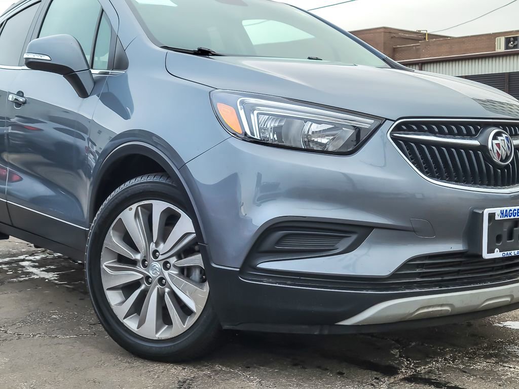 Certified 2019 Buick Encore Preferred w/ Safety Package FWD image 2