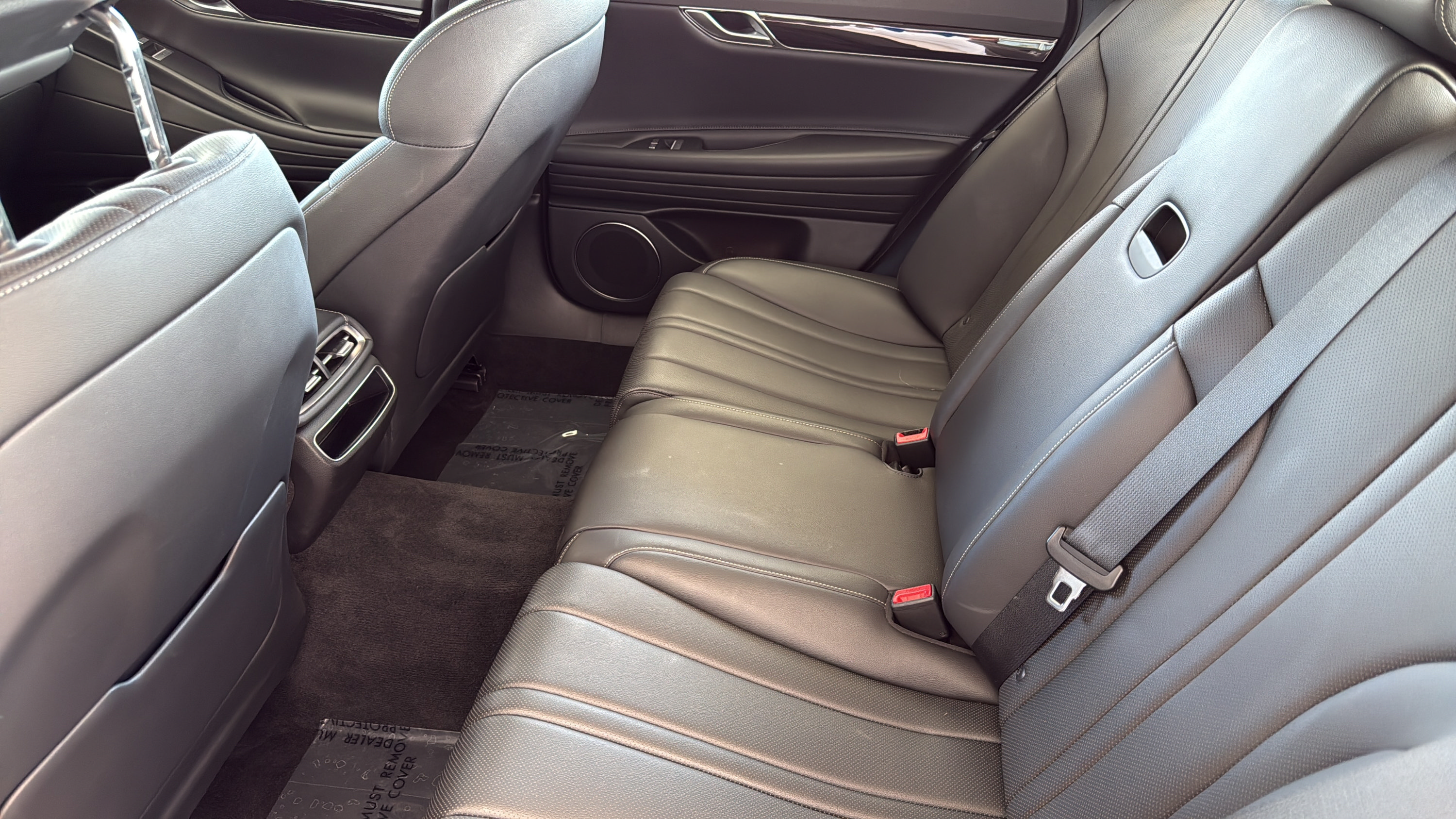 Used 2023 Genesis G80 2.5T RWD image 24