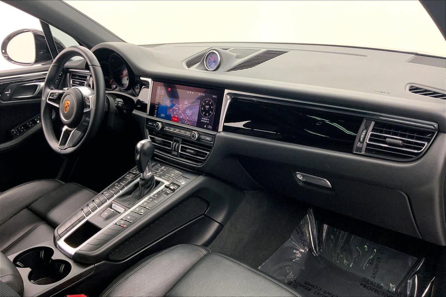 Used 2021 Porsche Macan S AWD/4WD image 10