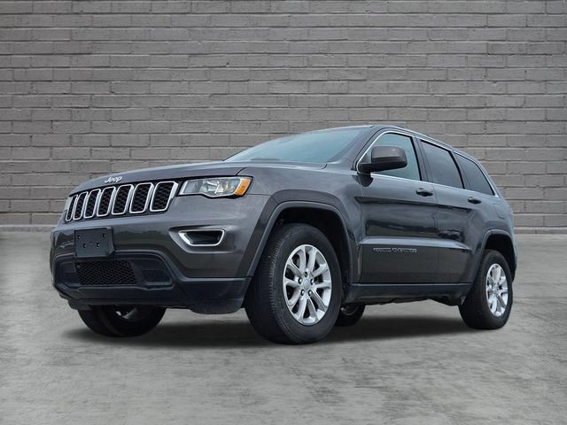Used 2021 Jeep Grand Cherokee Laredo