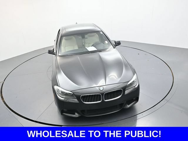 Used 2013 BMW 535i Sedan RWD image 36