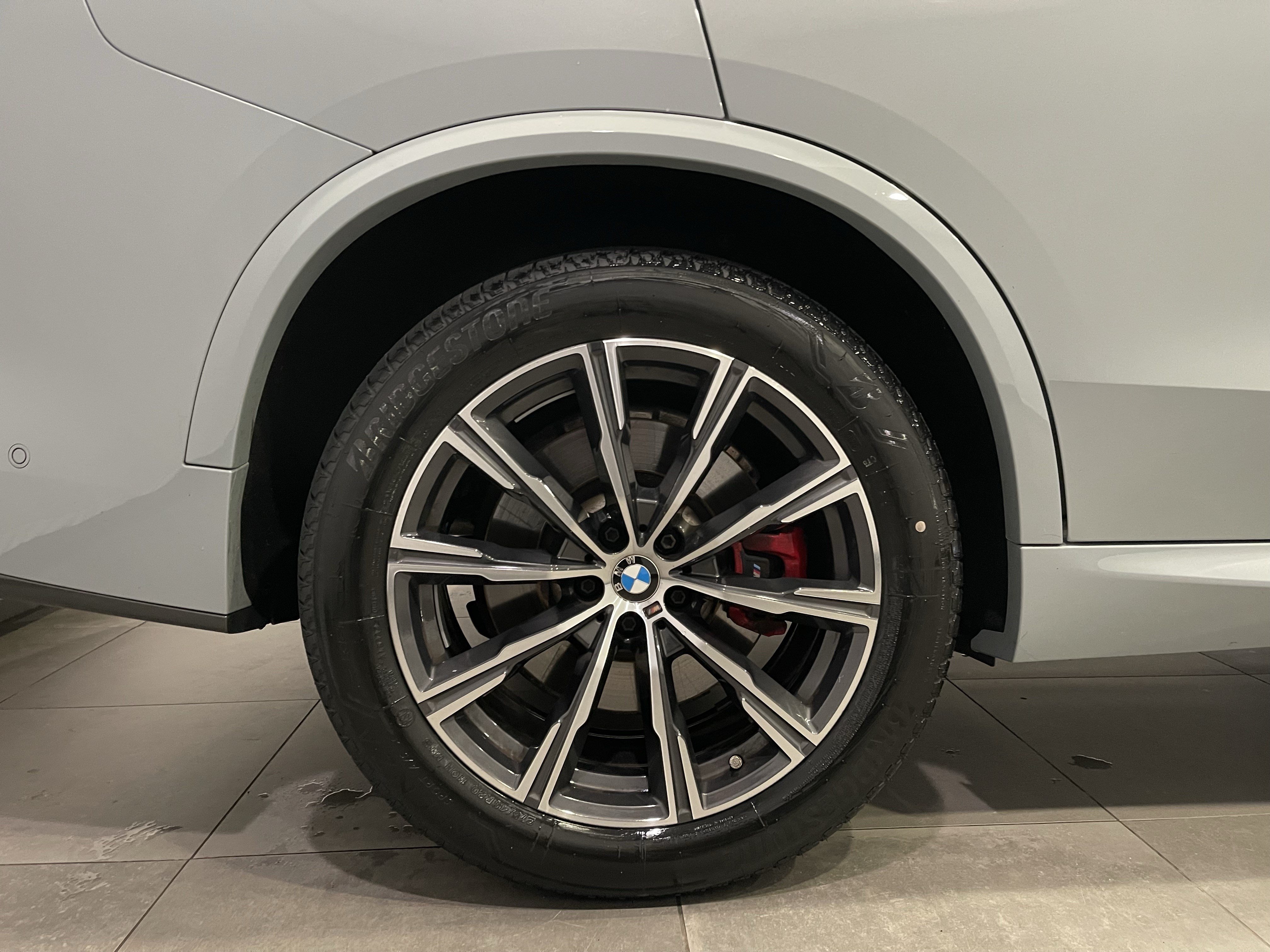 Used 2024 BMW X5 M60i w/ Executive Package AWD/4WD image 9