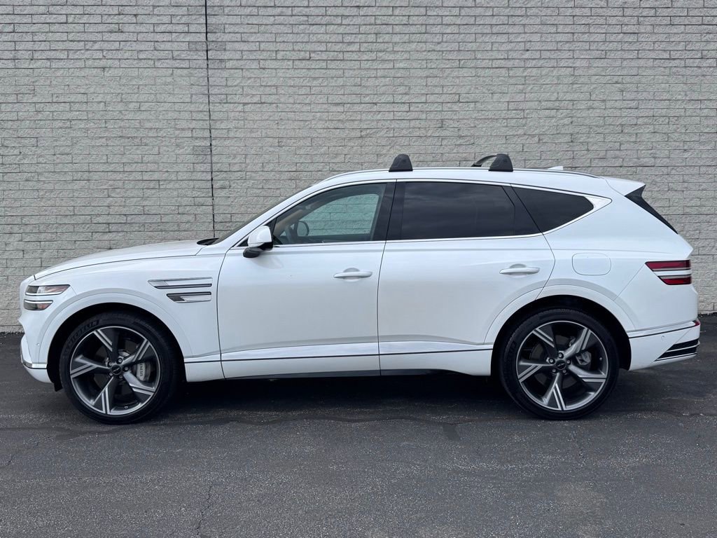 Used 2025 Genesis GV80 3.5T Prestige image 8