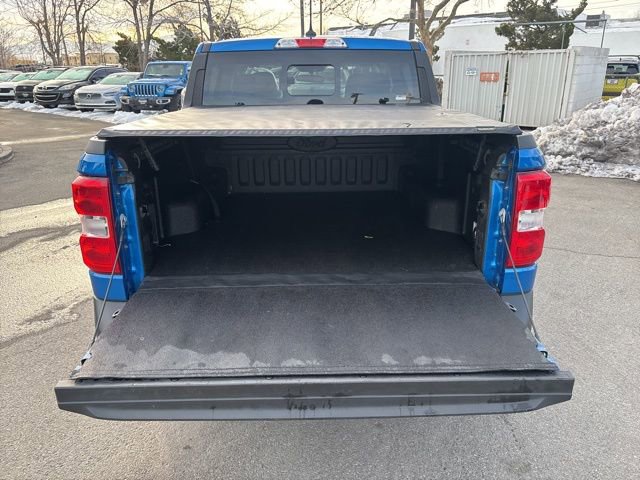 Used 2022 Ford Maverick XLT w/ Equipment Group 300A Standard image 35