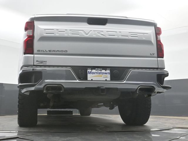 Used 2020 Chevrolet Silverado 1500 LT w/ All-Star Edition AWD/4WD image 44