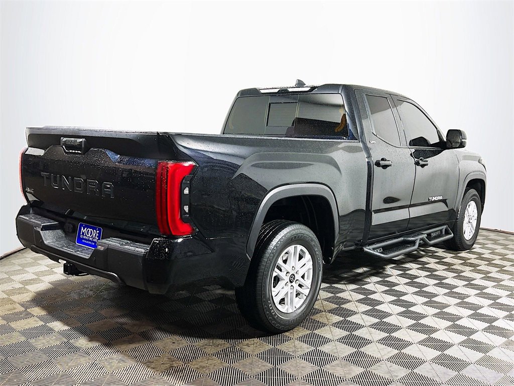 Used 2024 Toyota Tundra SR5 image 8