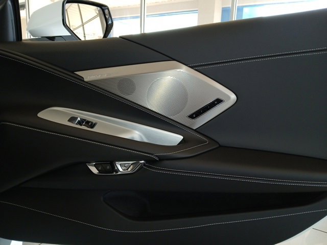 New 2026 Chevrolet Corvette Stingray Preferred Cpe w/ 2LT image 12