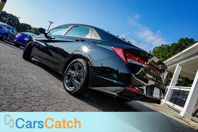 Used 2023 Hyundai Elantra SEL FWD image 4