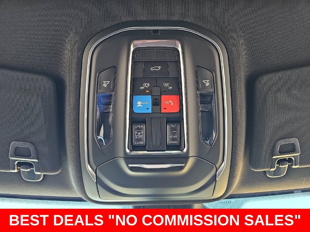 New 2027 Jeep Grand Cherokee Laredo X AWD/4WD image 31