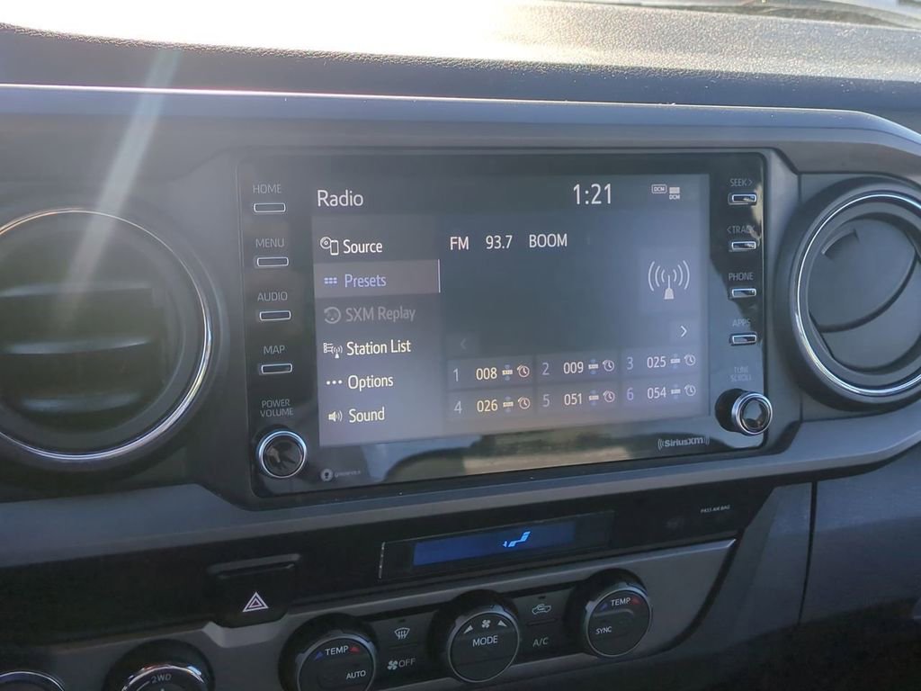 Used 2023 Toyota Tacoma TRD Sport w/ Black Out Package (TMS) image 19