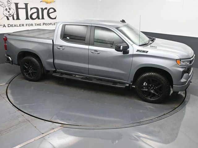 New 2026 Chevrolet Silverado 1500 RST w/ RST All Star Premium Package image 16