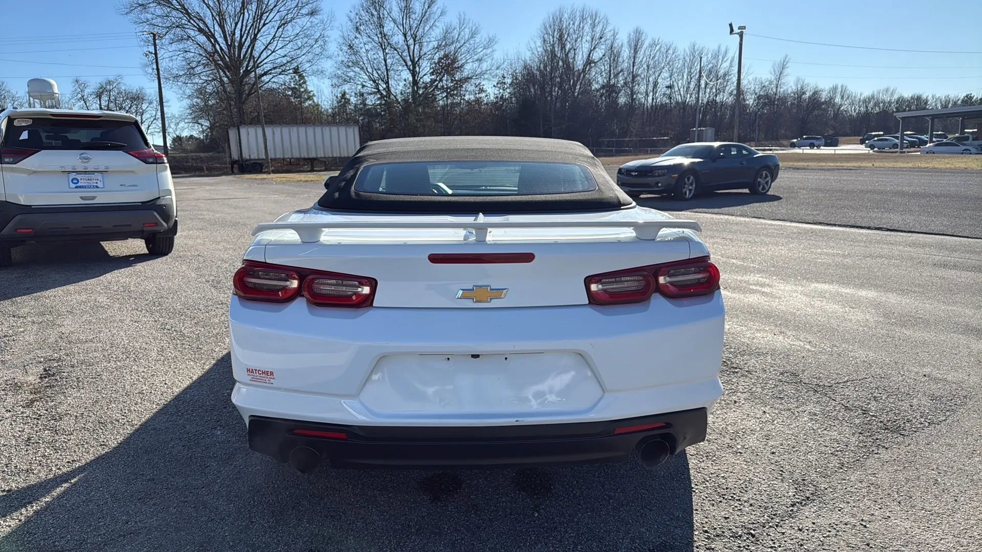 Used 2023 Chevrolet Camaro LT image 4