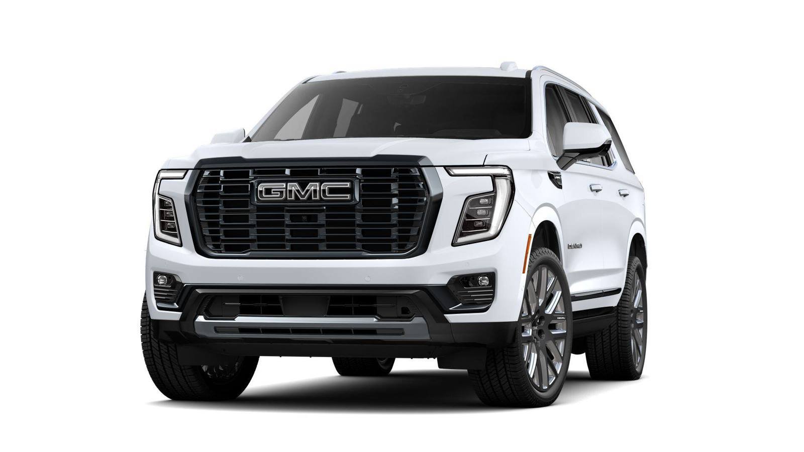 New 2026 GMC Yukon Denali Ultimate AWD/4WD image 25