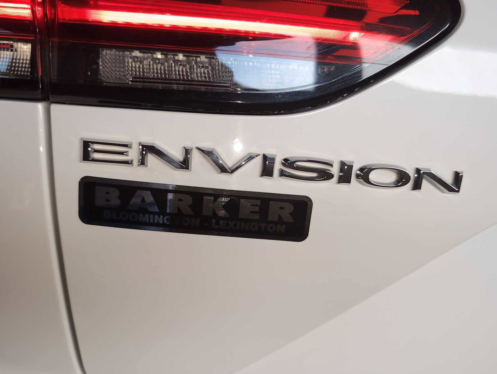 Used 2022 Buick Envision Preferred image 30