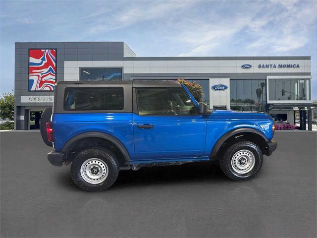 Used 2022 Ford Bronco 2-Door image 2