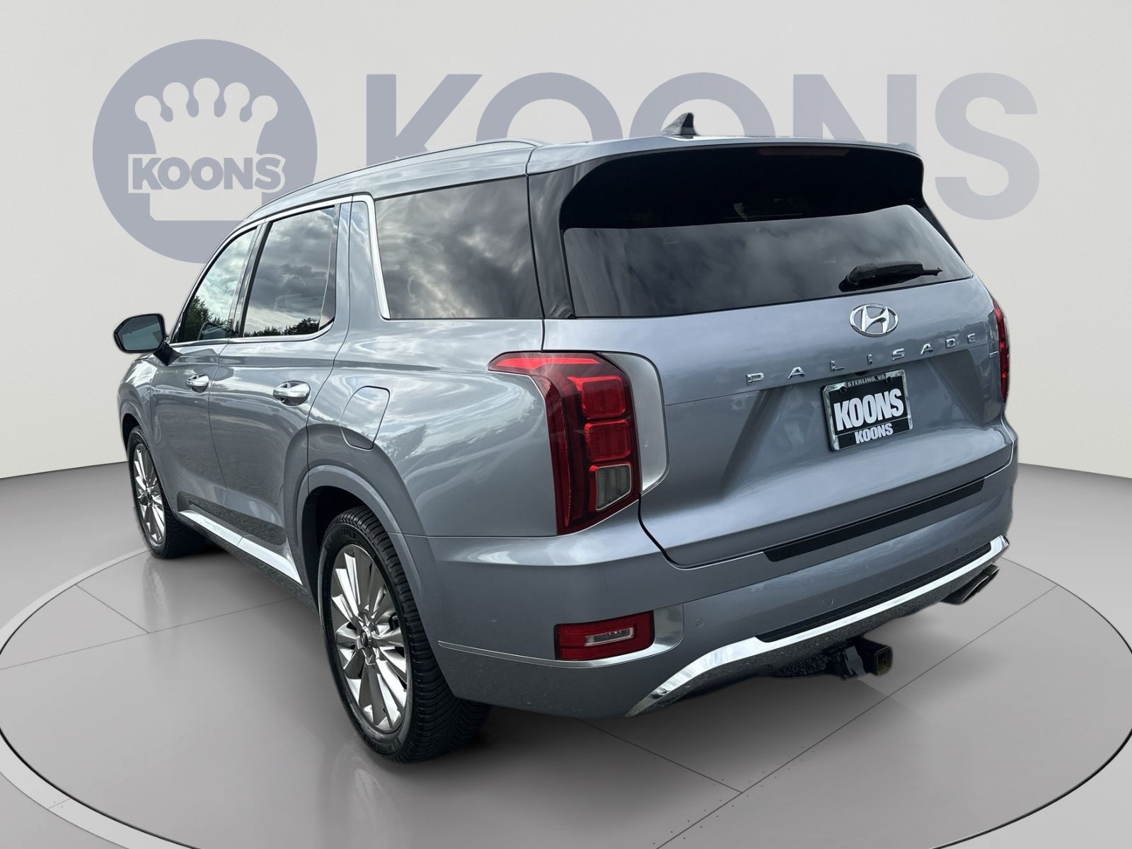 Used 2020 Hyundai Palisade Limited AWD/4WD image 8