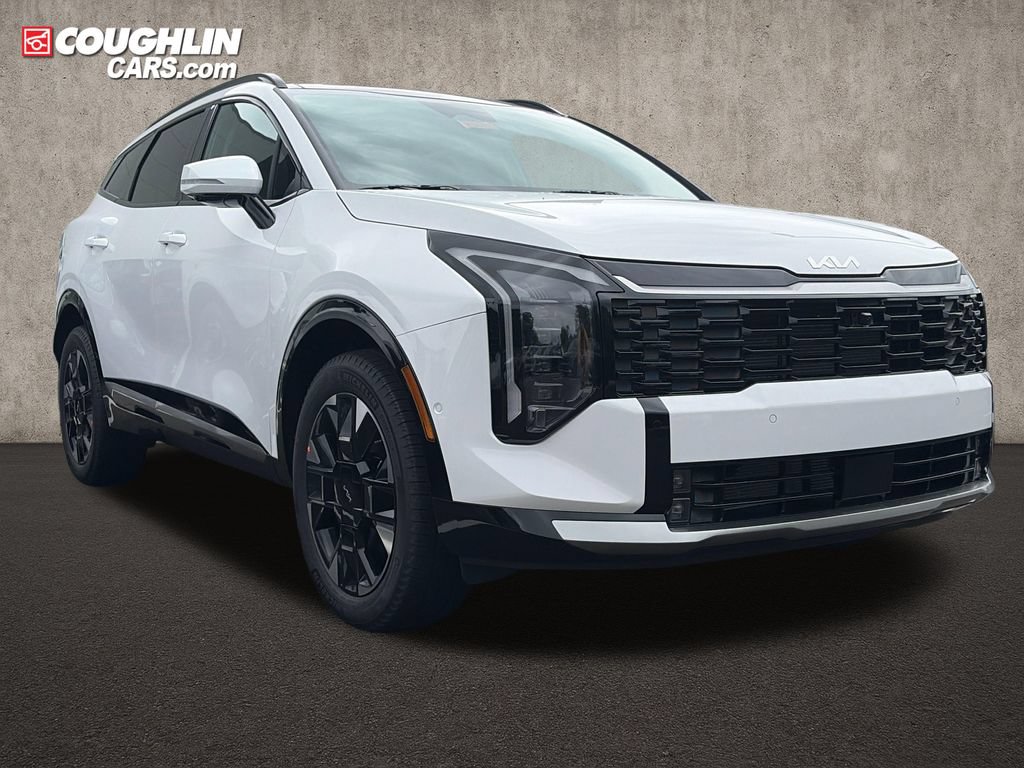 New 2026 Kia Sportage SX