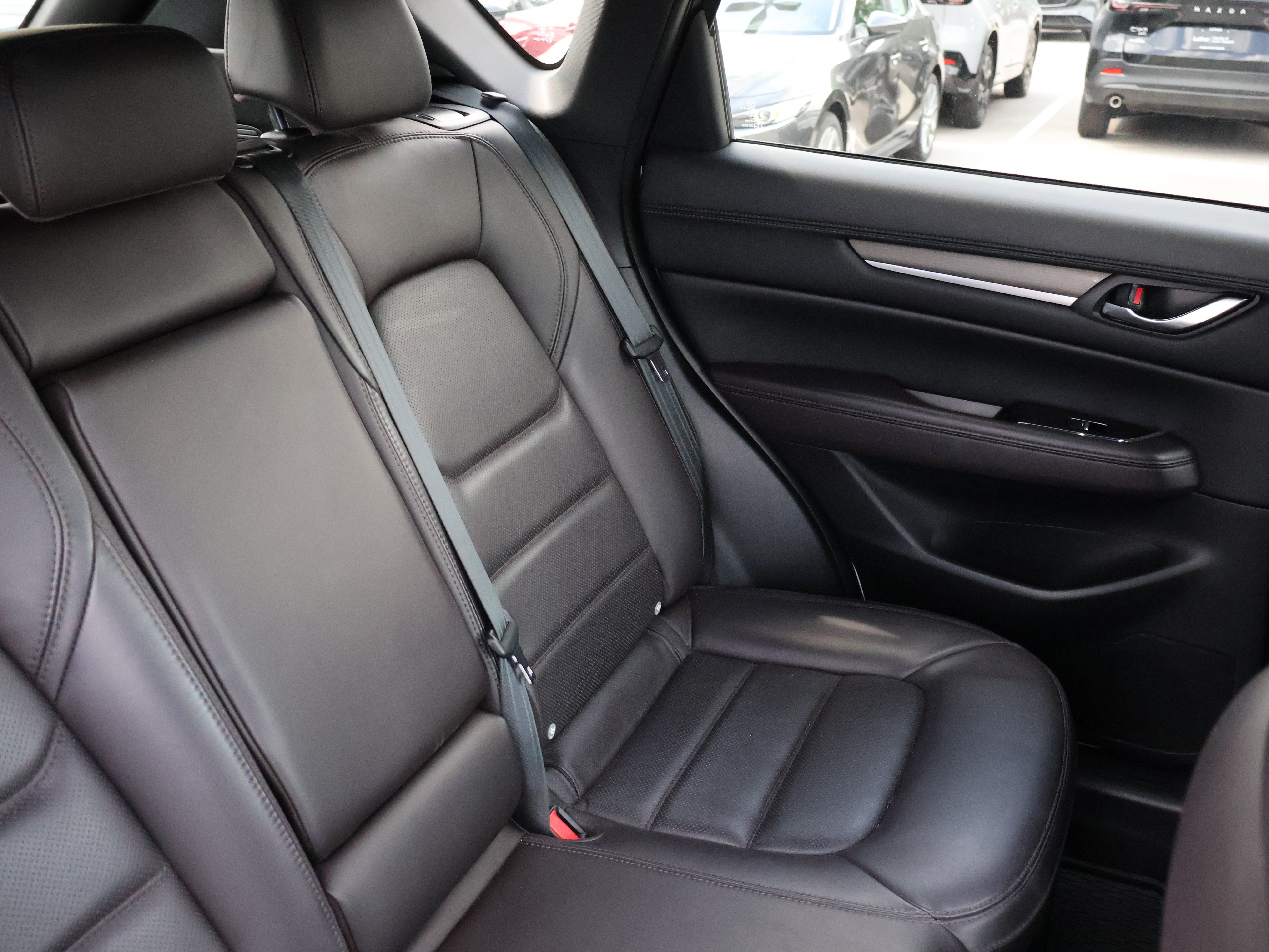 Used 2022 MAZDA CX-5 Signature AWD/4WD image 13