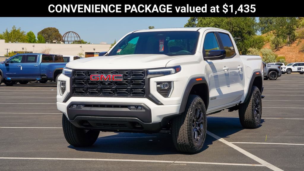 Used 2025 GMC Canyon Elevation w/ Convenience Package image 3