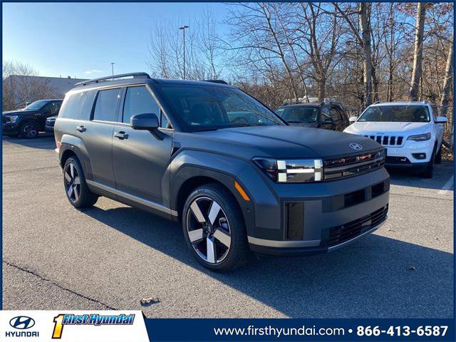 New 2025 Hyundai Santa Fe Limited